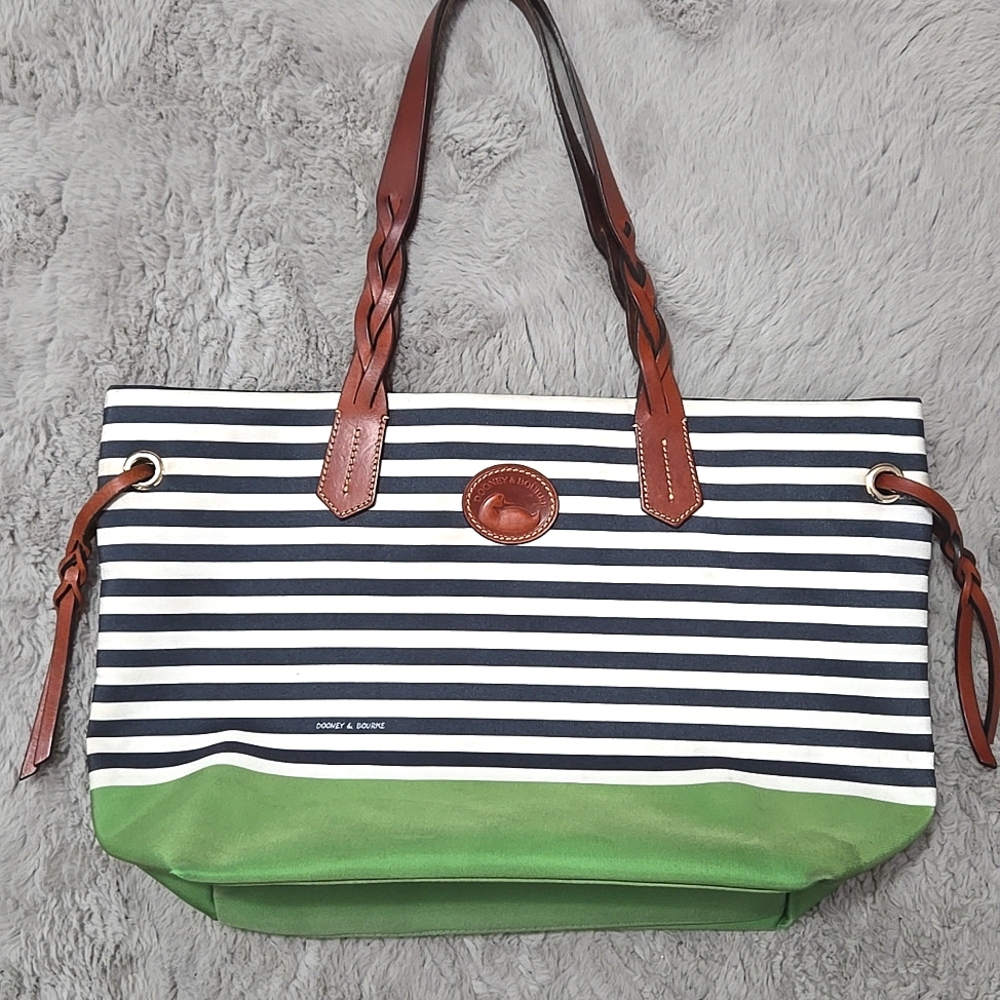 Dooney & Bourke Sullivan shopper tote shoulder bag